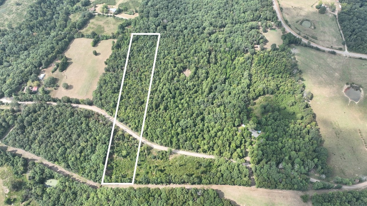 Track 1 Brock Rd — 5.62 acres in Clinton, AR — photo 2