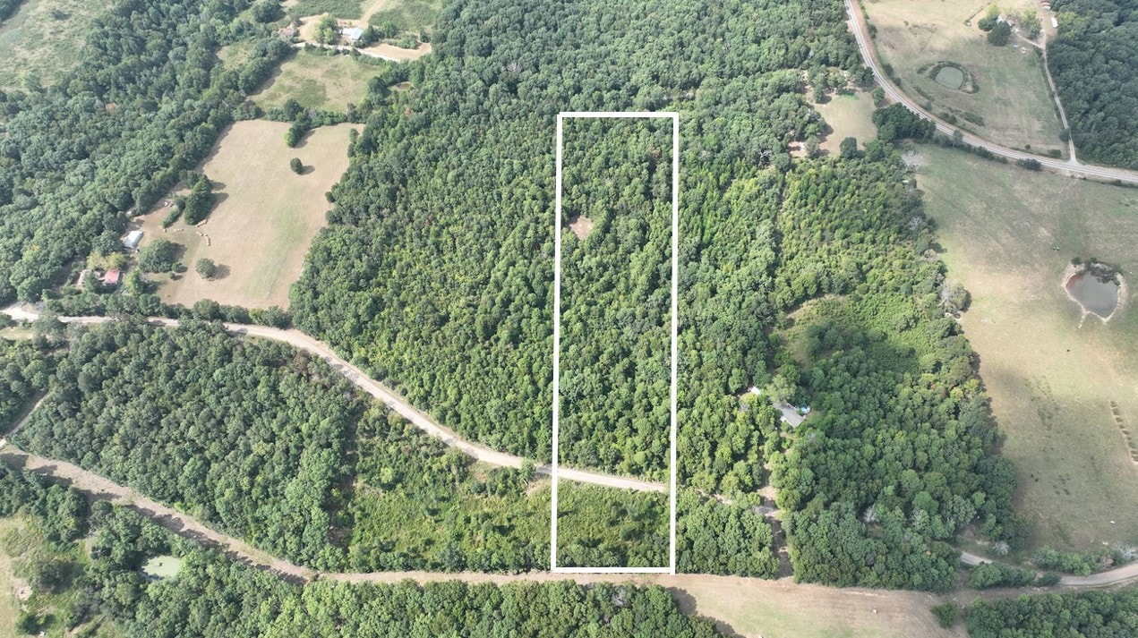 Tract 3 Brock Rd — 6.98 acres in Clinton, AR — photo 2