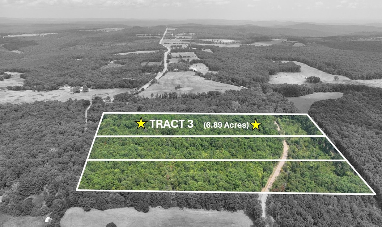 Tract 3 Brock Rd