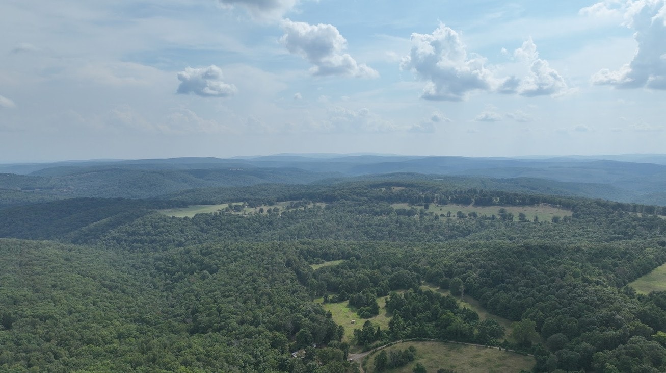 Tract 3 Brock Rd — 6.98 acres in Clinton, AR — photo 4