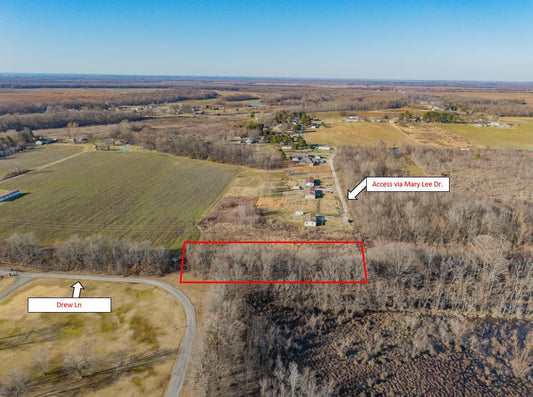 🚨 1 ACRE LOT – SCOTT, AR – ONLY $10,000! 🚨